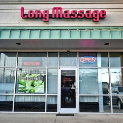 Long Massage - Front of store