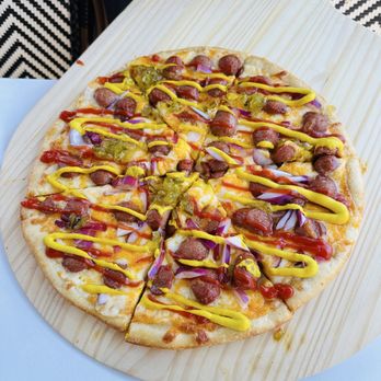 Main Street Pizzeria & Grille - July's pizza of the month! The All American Pie - Pizza Near Me - Wyncote, Pennsylvania Main Street Pizzeria & Grille - July's pizza of the month! The All American Pie - Pizza Near Me - Wyncote, Pennsylvania