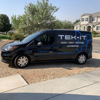 Tek-It - Home Theatre Installation Near Me - Washington, Utah