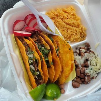 Birrieria GMZ - Tacos Dorados Combo with the consome and chili - Tacos Near Me - Hawthorne, California Birrieria GMZ - Tacos Dorados Combo with the consome and chili - Tacos Near Me - Hawthorne, California