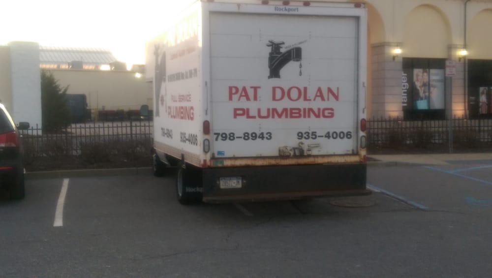 Slide of Pat Dolan Plumbing