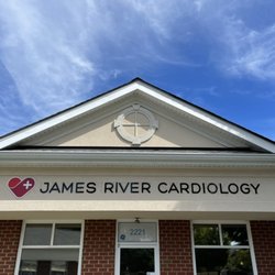 James River Cardiology - Richmond - Storefront