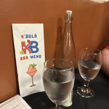 K’Bola - Water - Cuban Near Me - Williamsburg, Virginia K’Bola - Water - Cuban Near Me - Williamsburg, Virginia