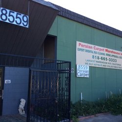 Persian Carpet Warehouse - 8559 Canoga Ave Canoga Park CA 91304