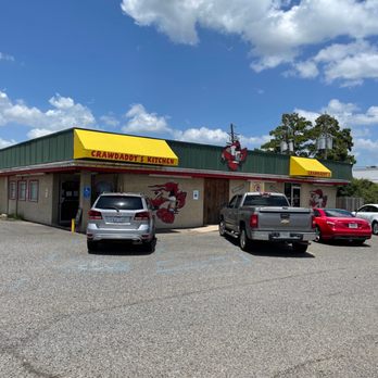 Crawdaddy's Kitchen - Seafood Near Me - Shreveport, Louisiana Crawdaddy's Kitchen - Seafood Near Me - Shreveport, Louisiana
