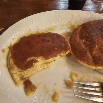 Ramona's Kitchen - Classic pancake not very good - Breakfast & Brunch Near Me - Toronto, Ontario