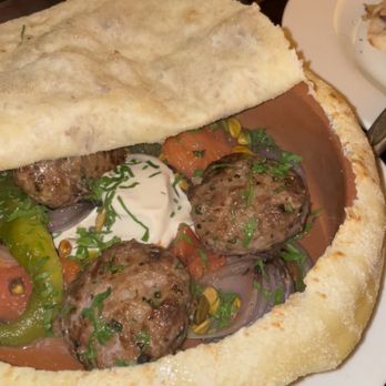 Bustan - Kebab Halabi - Mediterranean Near Me - New York, New York