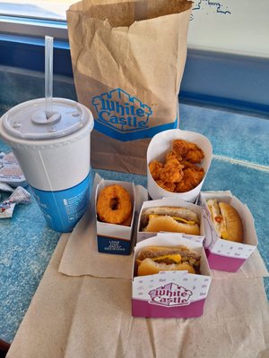 White Castle by null