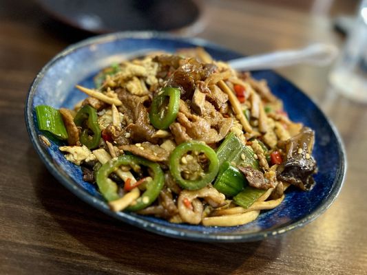 Wojia Hunan Cuisine by null