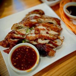 Shi Miao Dao Yunnan Rice Noodle - Crispy Fried Intestine