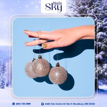 Sky Nails - Nail Salons Near Me - Woodbury, Minnesota