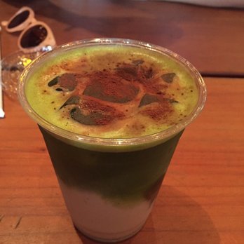 Sawada Coffee - Military latte with macadamia nut milk - Coffee & Tea Near Me - Chicago, Illinois