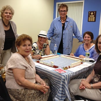 Friedberg JCC - Mah jongg, bridge and canasta are a great way to spend an afternoon with friends! - Preschools Near Me - Oceanside, New York