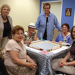 Friedberg JCC - Mah jongg, bridge and canasta are a great way to spend an afternoon with friends!
