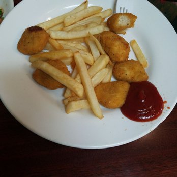 Ofelia's Taqueria - Chicken nuggets w/fries - Mexican Near Me - Tracy, California Ofelia's Taqueria - Chicken nuggets w/fries - Mexican Near Me - Tracy, California