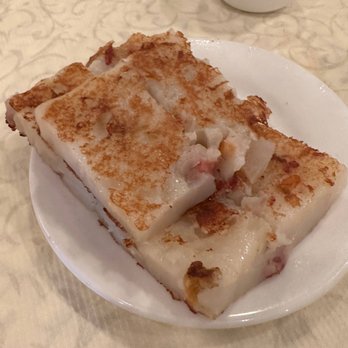 Great Eastern Restaurant - Turnip Cake - Dim Sum Near Me - San Francisco, California Great Eastern Restaurant - Turnip Cake - Dim Sum Near Me - San Francisco, California