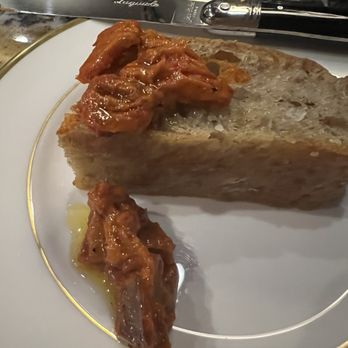 Vin Folk - Focaccia and red pepper enduja - Wine Bars Near Me - Hermosa Beach, California Vin Folk - Focaccia and red pepper enduja - Wine Bars Near Me - Hermosa Beach, California