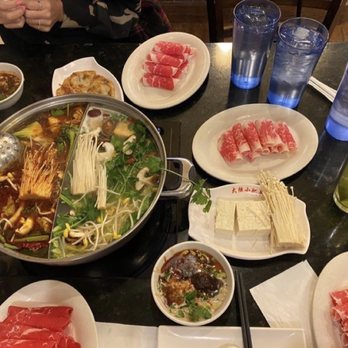 China Hot Pot - Mongolian Near Me - Atlanta, Georgia