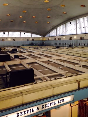 Smithfield Market by null