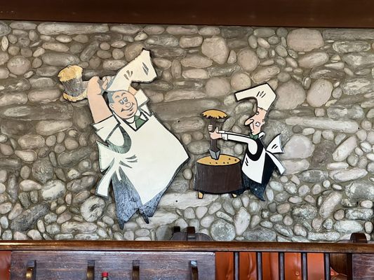 Pea Soup Andersen's by null