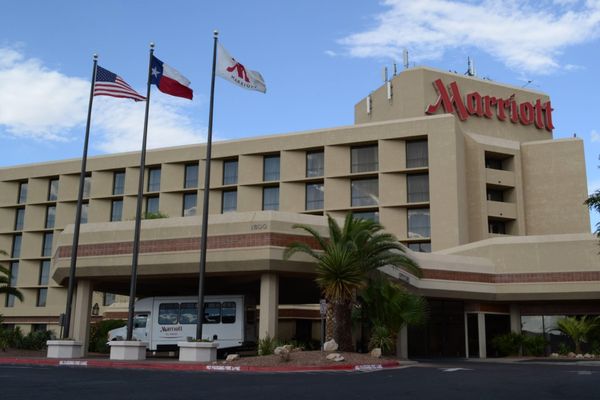 Marriott El Paso by null