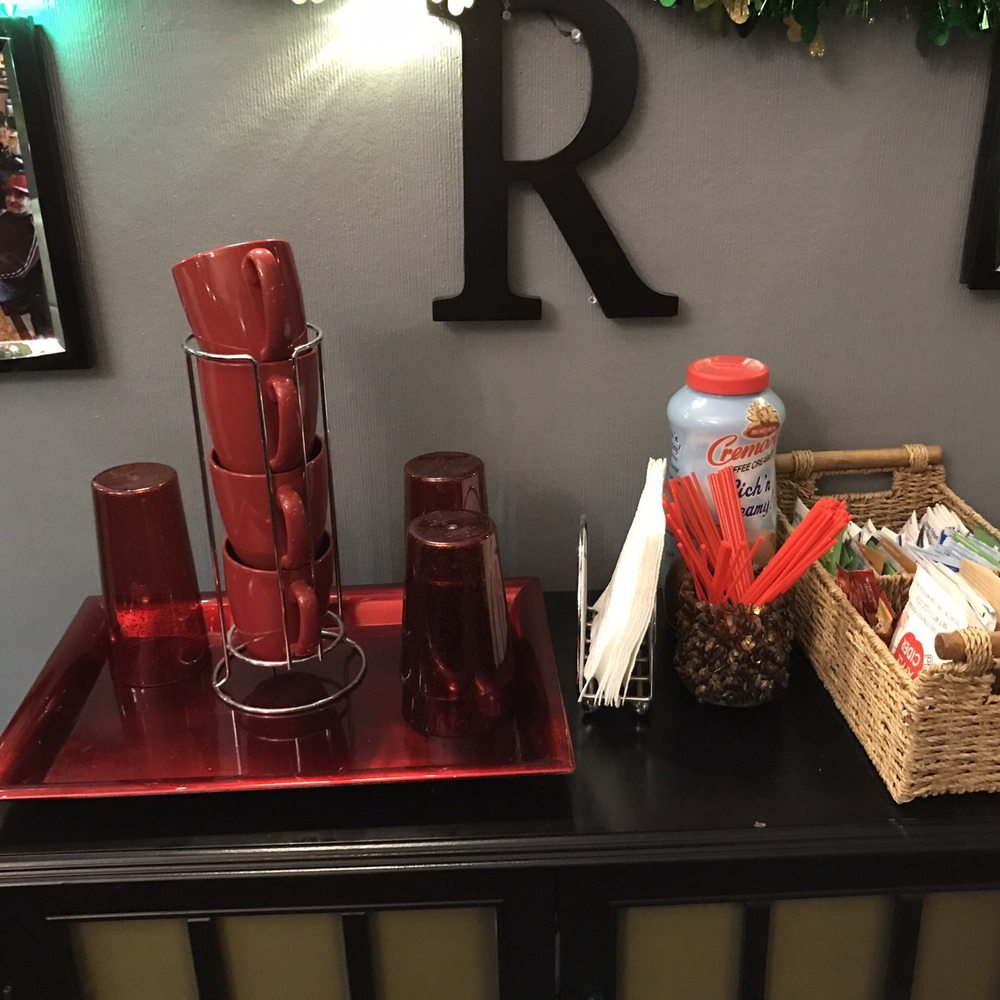 R Salon - Complimentary cofee, Apple cider & coffee - Hair Salons Near Me - Puyallup, Washington R Salon - Complimentary cofee, Apple cider & coffee - Hair Salons Near Me - Puyallup, Washington