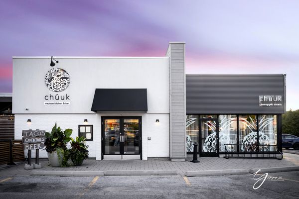 Chúuk | Mexican Kitchen and Bar by null