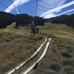 Mt Hood Outfitters - Slides