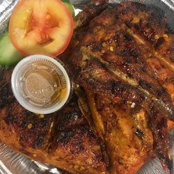 Marché le Bled - Poulet braisé