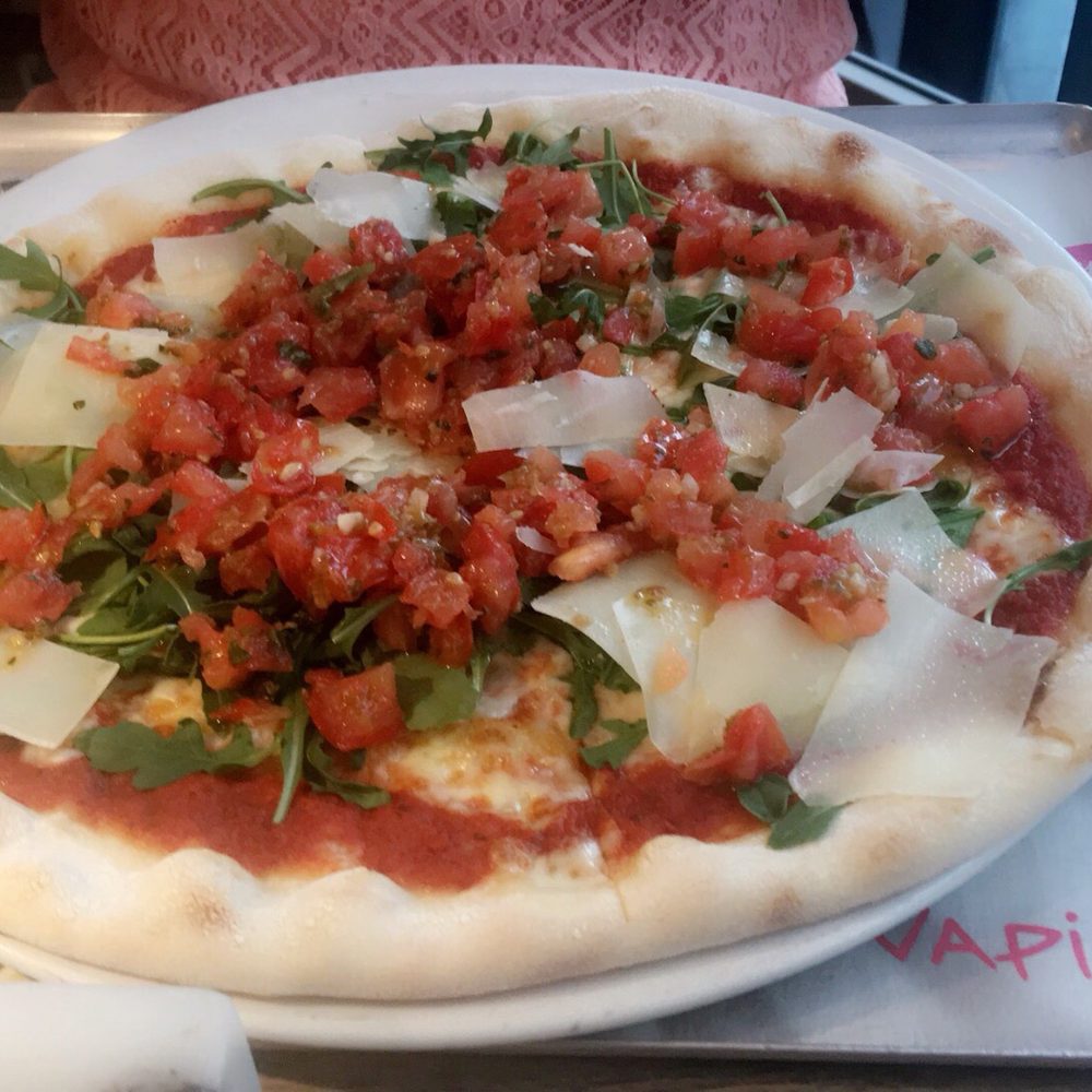 Vapiano - Bruschetta - Italian Near Me - Kaiserslautern, RP Vapiano - Bruschetta - Italian Near Me - Kaiserslautern, RP