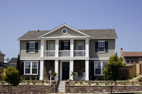 Sequoia Roofing Logo