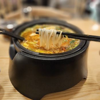 Shi Miao Dao - Flushing - Spicy Intestine Rice Noodle - $12.95. - Noodles Near Me - Flushing, New York Shi Miao Dao - Flushing - Spicy Intestine Rice Noodle - $12.95. - Noodles Near Me - Flushing, New York