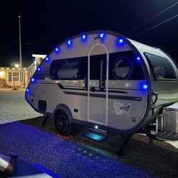 McPherson RV Ranch - Site #1