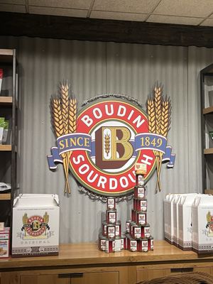 Boudin Bakery Cafe by null