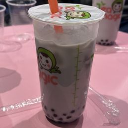 Taro Milk Tea Taro Milk Tea