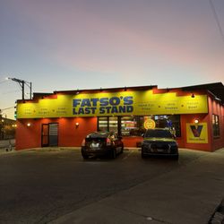 Fatso's Last Stand