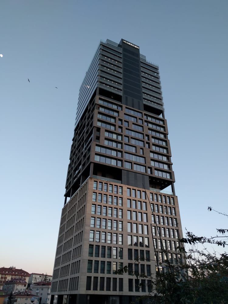 Le Méridien Istanbul Etiler