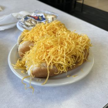 Skyline Chili - Cheese Coney - Fast Food Near Me - Cincinnati, Ohio Skyline Chili - Cheese Coney - Fast Food Near Me - Cincinnati, Ohio
