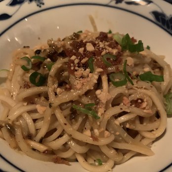 Astoria DC - Dan Dan noodles - Szechuan Near Me - Washington, DC, District of Columbia