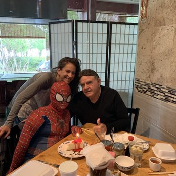 Formosa Garden - Oh yea he's the Spider-Man! - Sushi Bars Near Me - San Antonio, Texas Formosa Garden - Oh yea he's the Spider-Man! - Sushi Bars Near Me - San Antonio, Texas