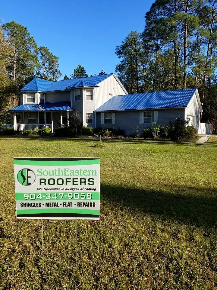 Slide of Southeastern Roofers