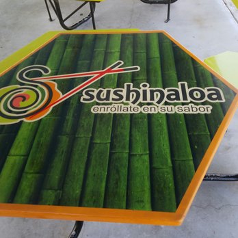 Sushinaloa - Tables outside - Sushi Bars Near Me - Lynwood, California Sushinaloa - Tables outside - Sushi Bars Near Me - Lynwood, California