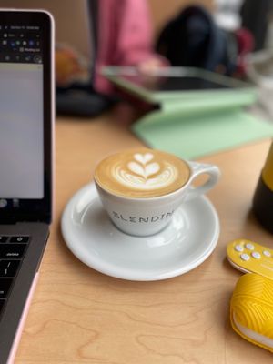 BlendIn Coffee Club by null