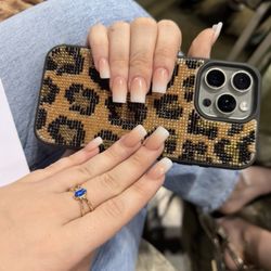 Finest Nails - Ombré acrylic full set
