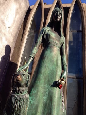 Recoleta Cemetery by null