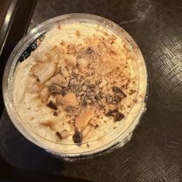Banana pudding