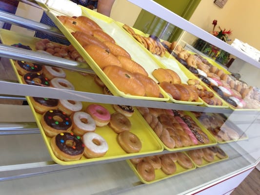 Young Donuts