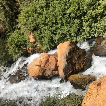 Cascade Falls - Cascade Falls - Hiking Near Me - Duck Creek Village, Utah