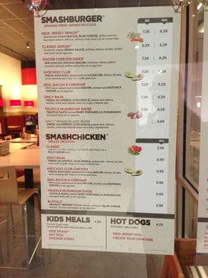 Menu photo 4 Smashburger North Brunswick, NJ Menu photo 4 Smashburger North Brunswick, NJ