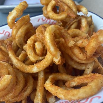 Milk Drunk - Curly Fries - Ice Cream & Frozen Yogurt Near Me - Seattle, Washington